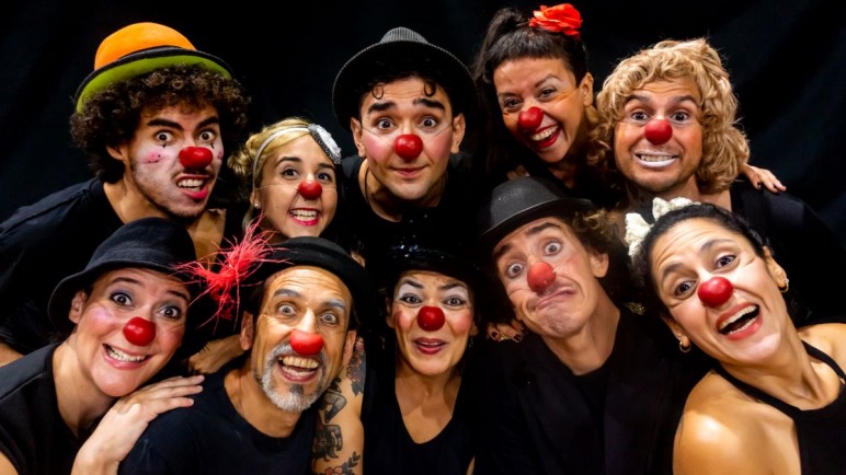 Se viene la primera edición de la Vendimia Clown para niños y niñas